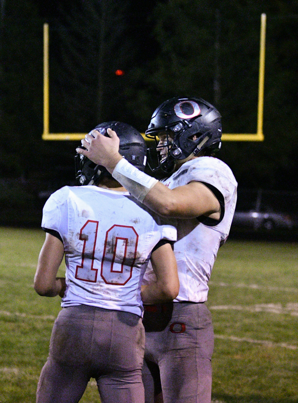 Orion Football: Small Town, Big Hearts
